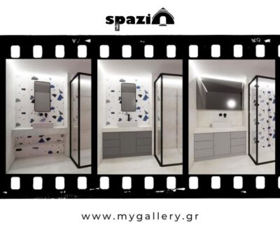 Έργο ανακαίνισης κατοικίας από τη Spazio