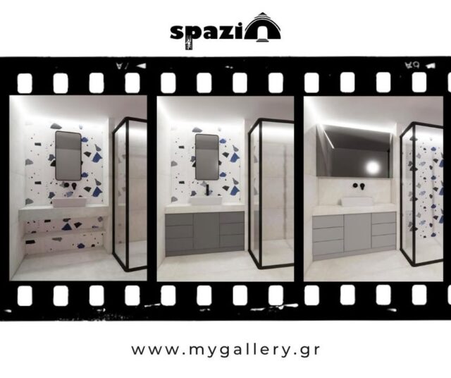 Έργο ανακαίνισης κατοικίας από τη Spazio